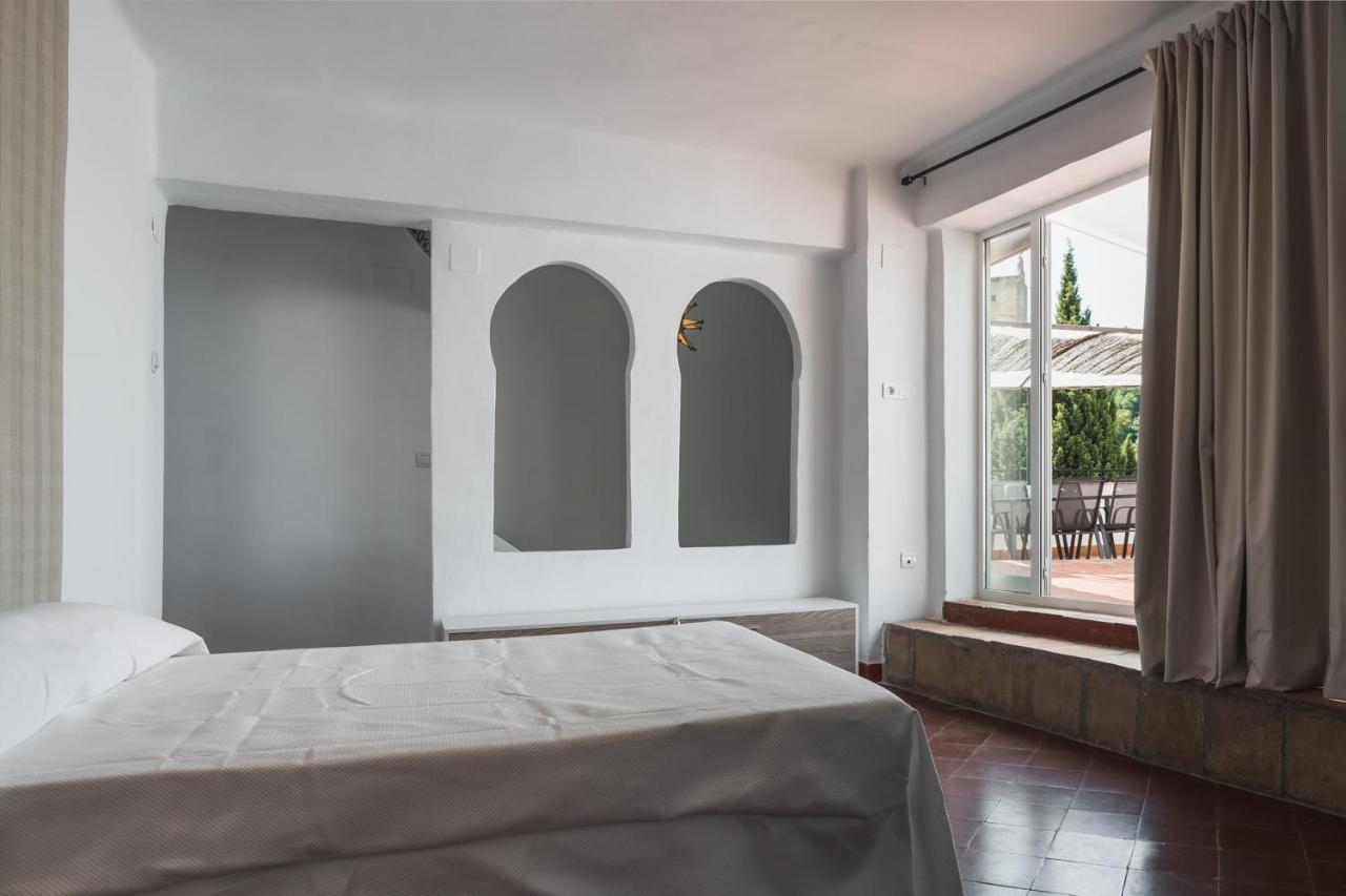 Tuguest Cobertizo Duplex Apartment Granada Exterior photo