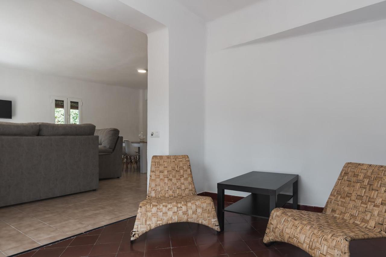 Tuguest Cobertizo Duplex Apartment Granada Exterior photo